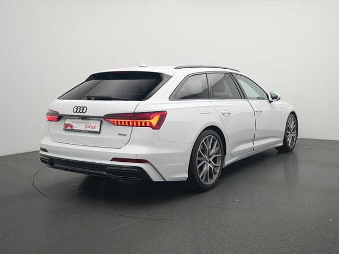 Audi A6 Avant 50 quattro Sport NAVI VIRT KAM SHZ