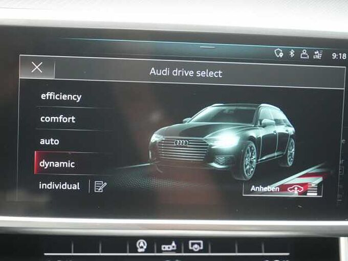 Audi A6 Avant 50 quattro Sport NAVI VIRT KAM SHZ