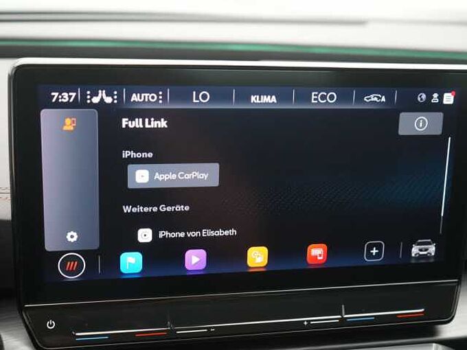 CUPRA Formentor 1.4 e-Hybrid LED SHZ VIRT PDC KLIMA