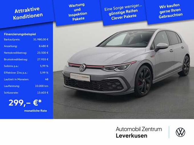 Volkswagen Golf VIII MATRIX DSG PANO AHK KAM SHZ