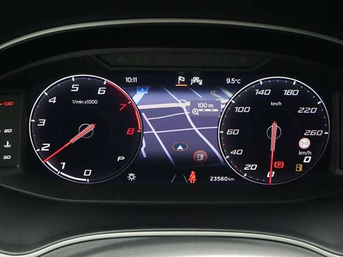 SEAT Arona VIRT KAM NAVI ACC