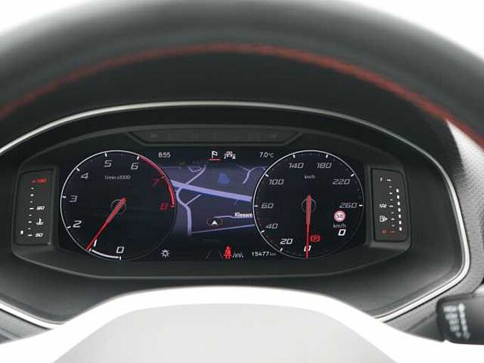 SEAT Arona TSI FR VIRT KAM LED SHZ PDC APP CONNECT
