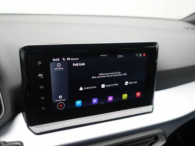 SEAT Arona VIRT APP KAM ACC SHZ NAVI