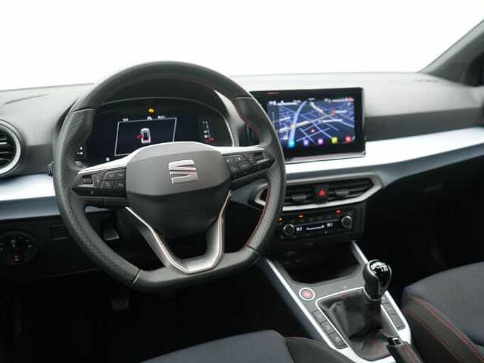 SEAT Arona VIRT NAVI KAM SHZ