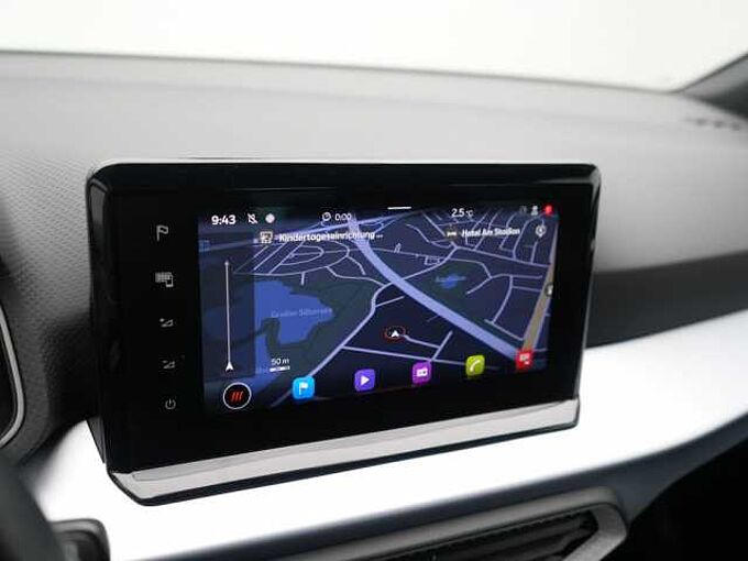 SEAT Arona FR TSI DSG SHZ KAM LED ACC PDC