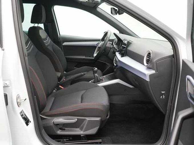 SEAT Arona TSI FR ACC VIRT NAVI KAM SHZ PDC