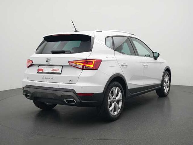 SEAT Arona TSI FR ACC VIRT NAVI KAM SHZ PDC