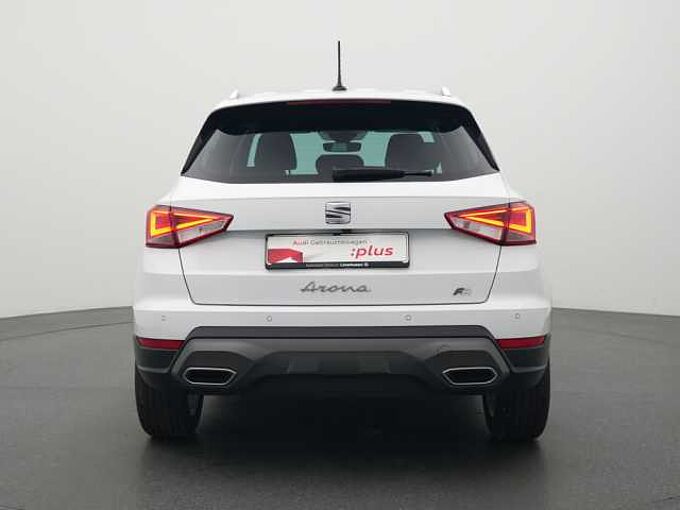 SEAT Arona TSI FR ACC VIRT NAVI KAM SHZ PDC