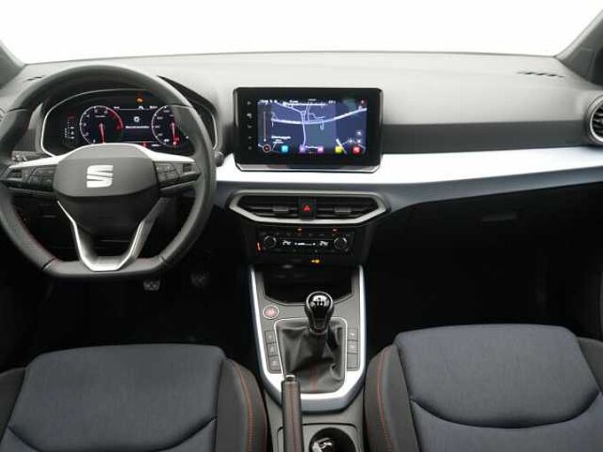 SEAT Arona FR NAVI VIRT ACC KAM LED SHZ