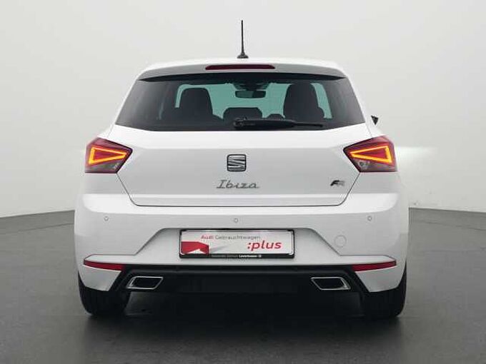 SEAT Ibiza TSI FR ACC NAVI KAM SHZ LED