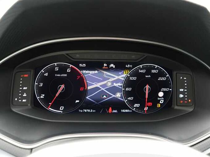 SEAT Ibiza TSI FR ACC NAVI KAM SHZ LED