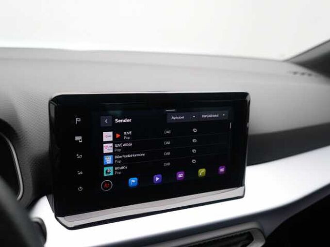 SEAT Ibiza TSI FR ACC NAVI KAM SHZ LED