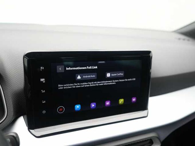 SEAT Ibiza TSI FR ACC NAVI KAM SHZ LED