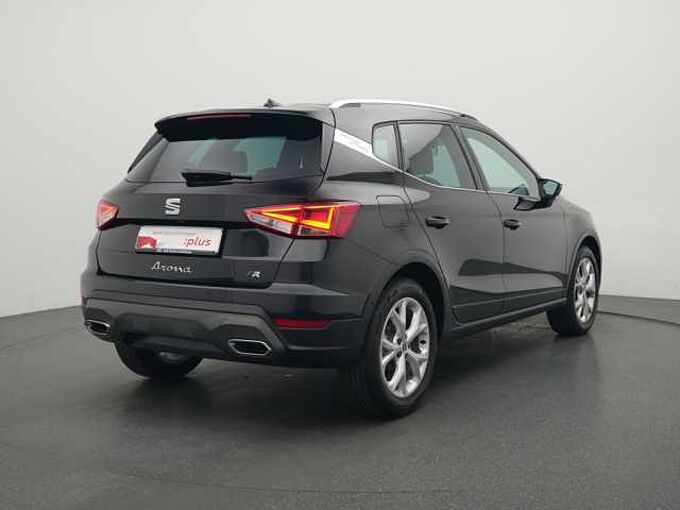 SEAT Arona FR TSI DSG SHZ KAM LED ACC PDC