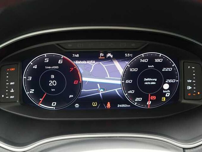 SEAT Arona FR TSI DSG SHZ KAM LED ACC PDC