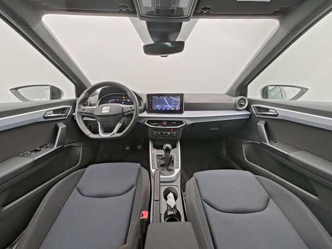 SEAT Arona TSI FR KEYLESS NAVI VIRT SHZ KAM ACC PDC