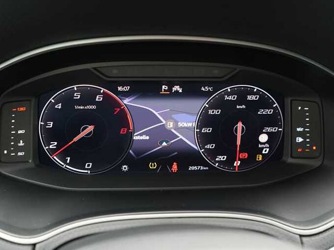 SEAT Arona TSI FR APP CONNECT KAMERA LED PDC ACC