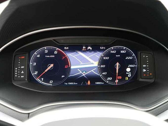 SEAT Arona TSI FR DSG NAVI VIRT LED KEYLESS ACC KAM