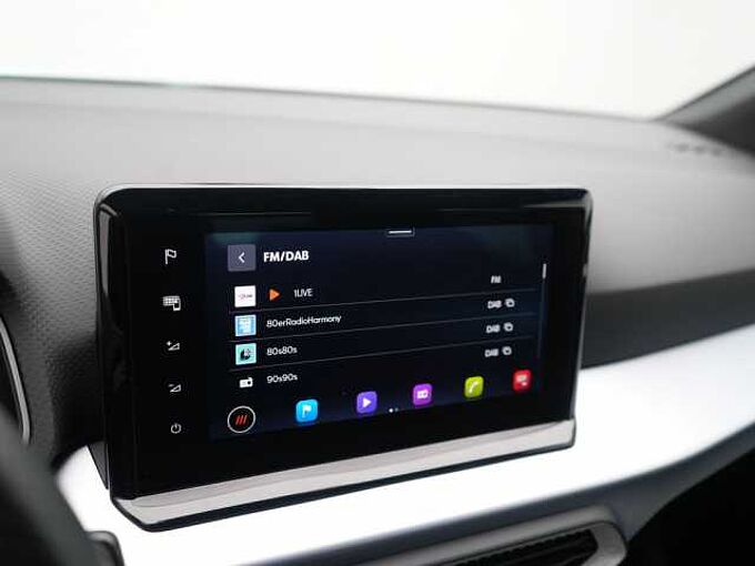 SEAT Arona TSI FR DSG NAVI VIRT LED KEYLESS ACC KAM