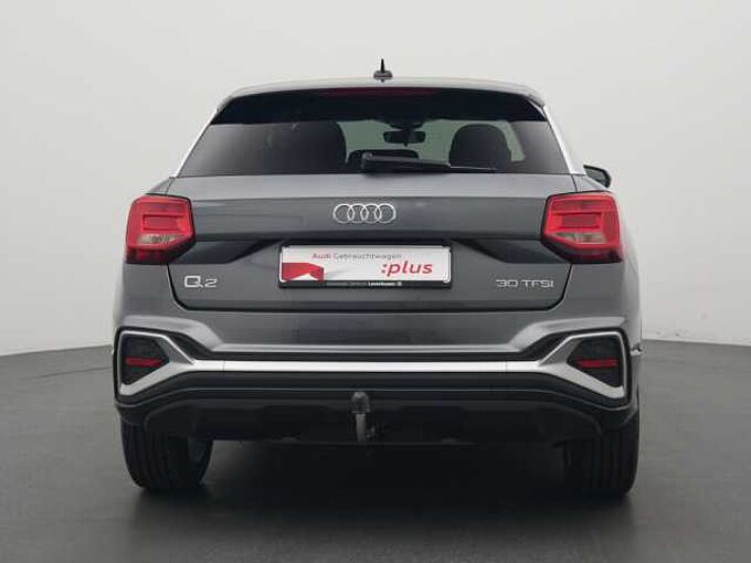 Audi Q2 S line AHK LED VIRT SHZ CARPLAY PDC LED