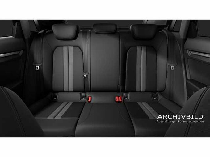 Audi A3 Sportback LED B&O HUD SHZ NAVI PDC