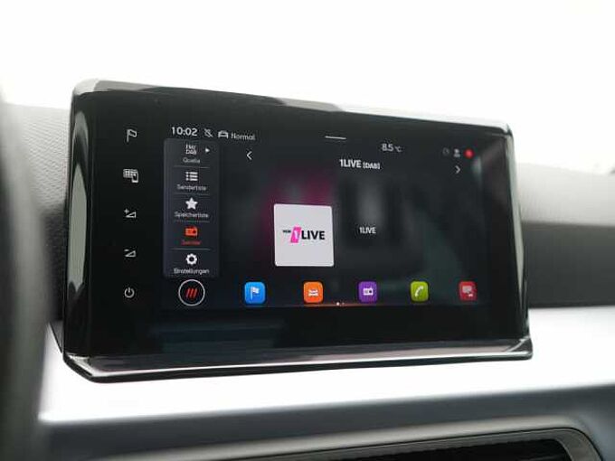 SEAT Arona FR TSI NAVI VIRT ACC LED KAM SHZ CARPLAY