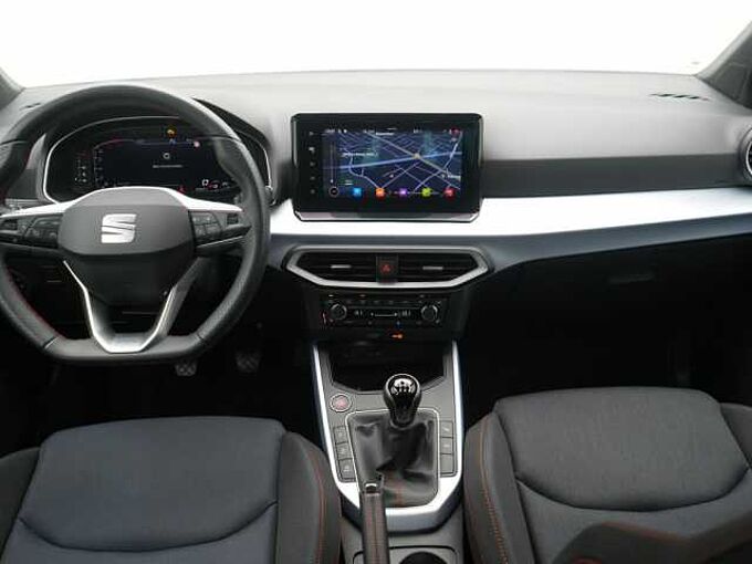 SEAT Arona FR TSI NAVI VIRT ACC LED KAM SHZ CARPLAY