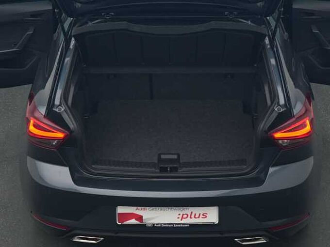 SEAT Ibiza TSI FR KAM VIRT KAM LED SHZ PDC