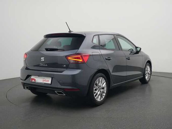 SEAT Ibiza TSI FR KAM VIRT KAM LED SHZ PDC