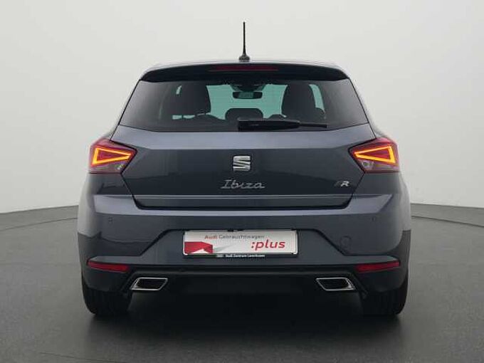 SEAT Ibiza TSI FR KAM VIRT KAM LED SHZ PDC