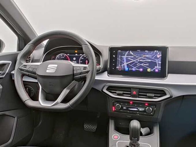 SEAT Ibiza TSI FR KAM VIRT KAM LED SHZ PDC