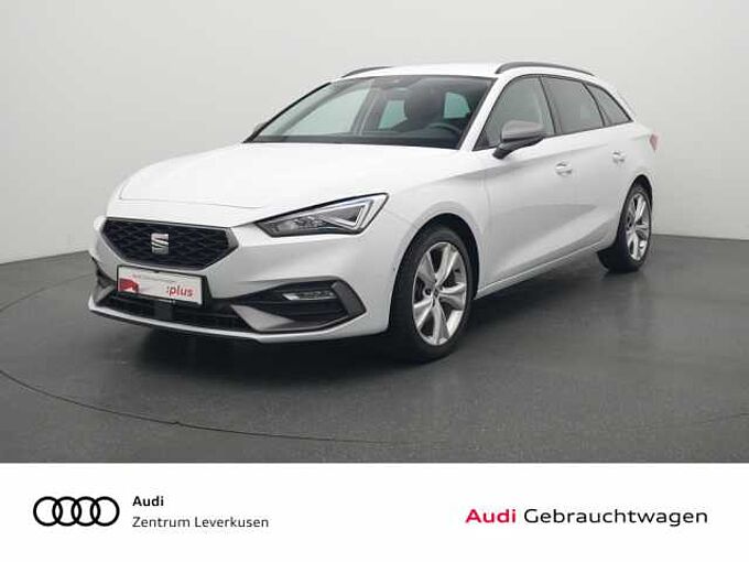 SEAT Leon LED DSG VIRT KAM SHZ PDC