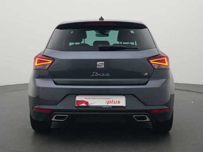 SEAT Ibiza TSI FR DSG NAVI VIRT ACC KAM KEYLESS SHZ