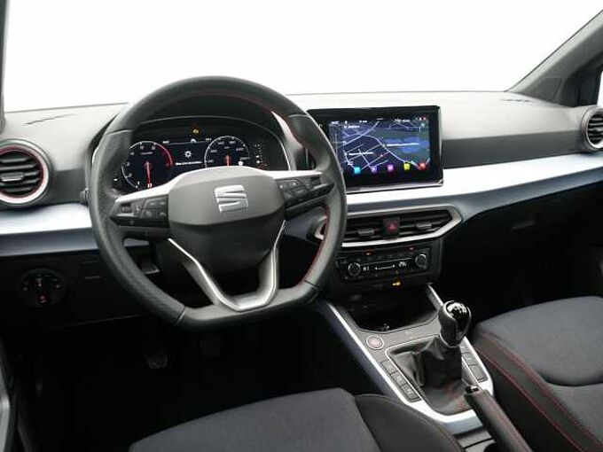 SEAT Arona TSI FR SPORTSITZE NAVI VIRT KAM LED SHZ