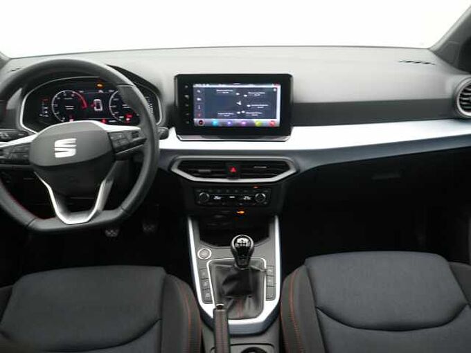 SEAT Arona FR TSI NAVI VIRT ACC KAM LED SHZ
