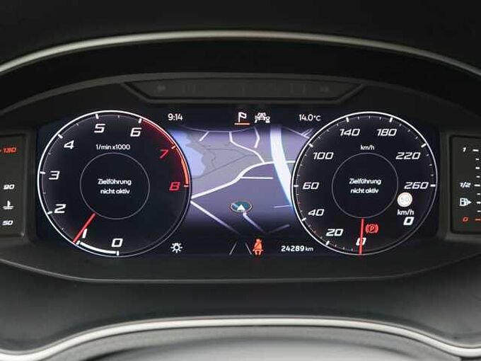SEAT Arona FR TSI NAVI VIRT ACC KAM LED SHZ