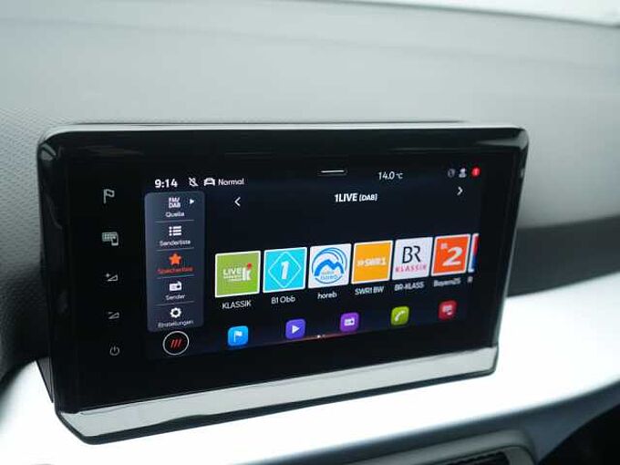 SEAT Arona FR TSI NAVI VIRT ACC KAM LED SHZ