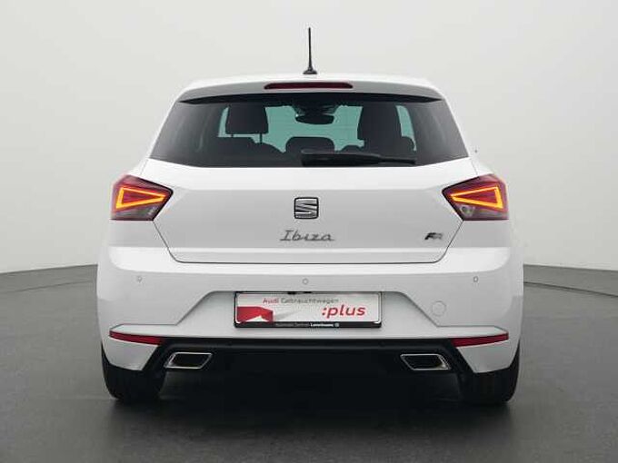 SEAT Ibiza TSI FR KAMERA LED SHZ PDC APP CONNECT
