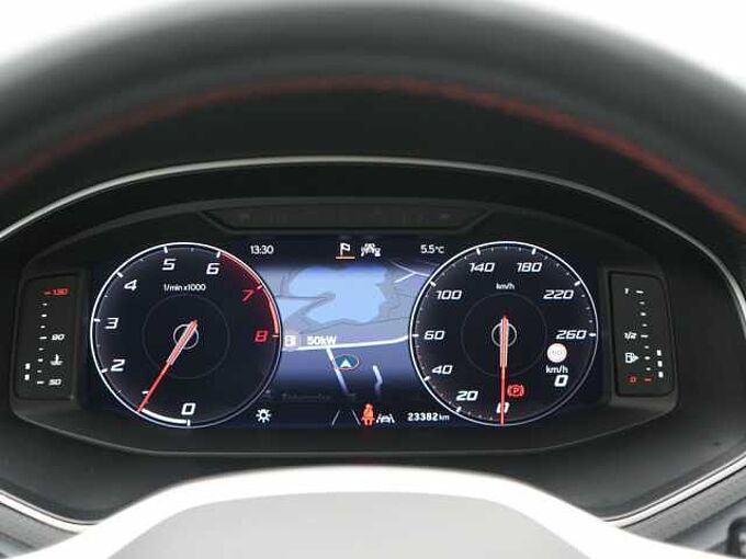 SEAT Ibiza TSI FR KAMERA LED SHZ PDC APP CONNECT