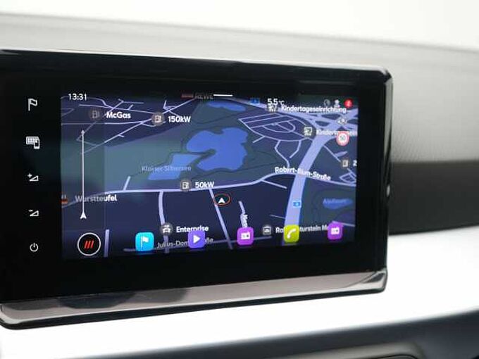 SEAT Ibiza TSI FR KAMERA LED SHZ PDC APP CONNECT