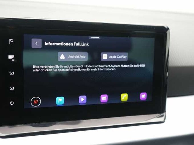 SEAT Ibiza TSI FR KAMERA LED SHZ PDC APP CONNECT