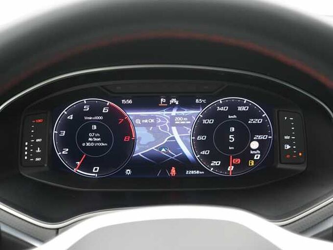 SEAT Arona FR NAVI VIRT APP CONNECT ACC KAM LED