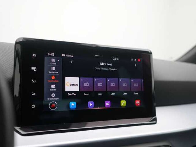 SEAT Arona VIRT ACC NAVI SHZ KAM