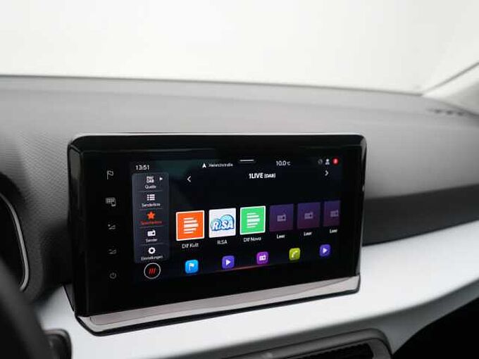 SEAT Arona KEYLESS NAVI VIRT ACC KAM SHZ LED