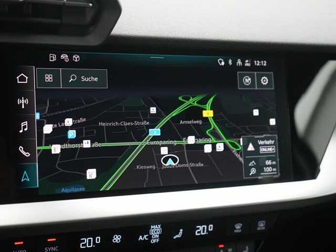 Audi A3 Sportback LED VIRT SHZ NAVI PDC