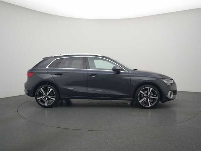 Audi A3 Sportback LED VIRT SHZ NAVI PDC