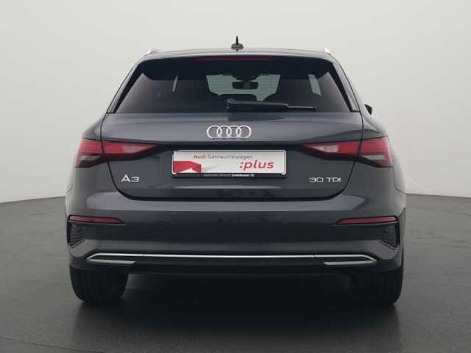 Audi A3 Sportback LED VIRT SHZ NAVI PDC