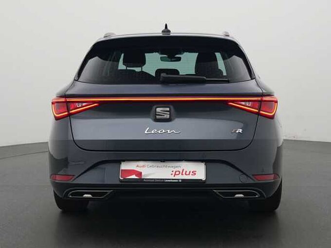 SEAT Leon Sportstourer FR VIRT APP NAV KAM PDC