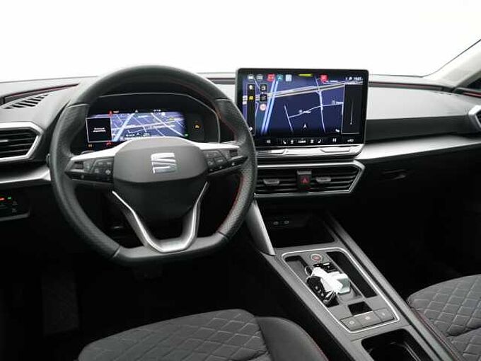 SEAT Leon Sportstourer FR VIRT APP NAV KAM PDC