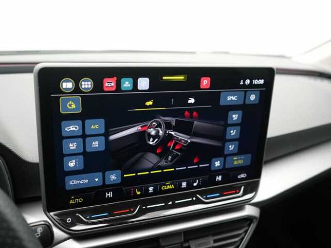 SEAT Leon Sportstourer FR VIRT APP NAV KAM PDC